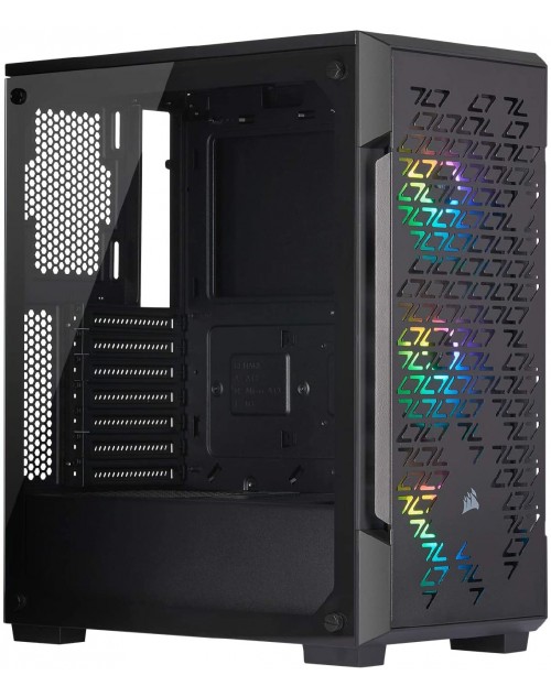Corsair ICUE 220T RGB Airflow Tempered Glass Mid-Tower Smart Case